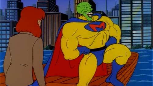 The Mask: Animated Series 2. évad 23. epizód online