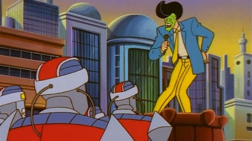 The Mask: Animated Series 2. évad 24. epizód online