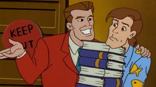 The Mask: Animated Series 2. évad 25. epizód online