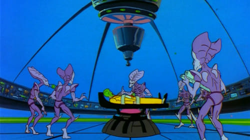 The Mask: Animated Series 2. évad 26. epizód online