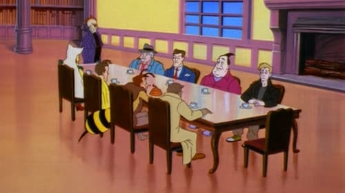 The Mask: Animated Series 2. évad 28. epizód online