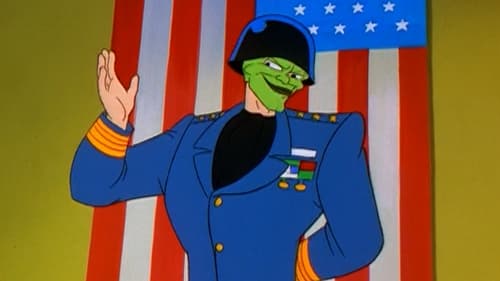 The Mask: Animated Series 2. évad 29. epizód online