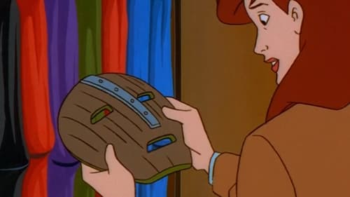 The Mask: Animated Series 2. évad 30. epizód online