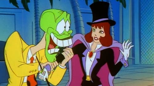 The Mask: Animated Series 3. évad 1. epizód online