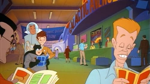 The Mask: Animated Series 3. évad 4. epizód online