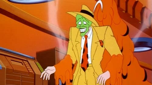 The Mask: Animated Series 3. évad 5. epizód online