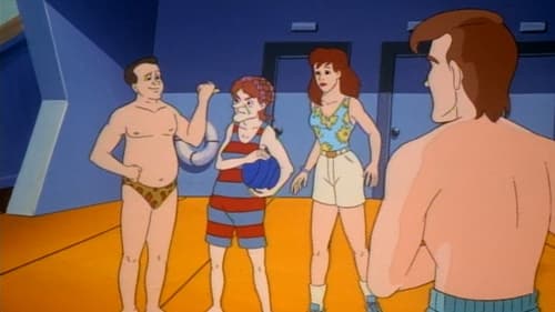The Mask: Animated Series 3. évad 6. epizód online