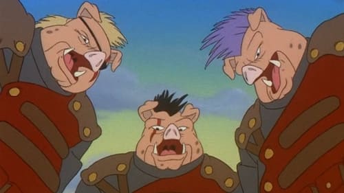 The Mask: Animated Series 3. évad 8. epizód online