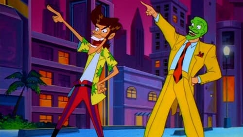 The Mask: Animated Series 3. évad 9. epizód online