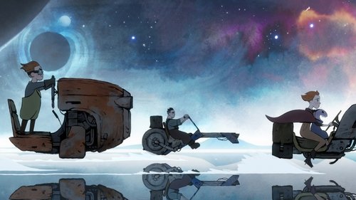 Star Wars: Látomások 2. évad Sikolycsúcs online