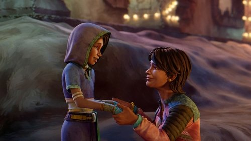 Star Wars: Látomások 2. évad A golaki banditák online