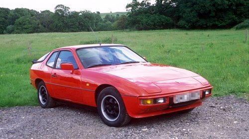 Autókereskedők 1. évad Porsche 924 1. rész online
