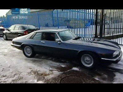 Autókereskedők 6. évad Jaguar XJS 1. rész online