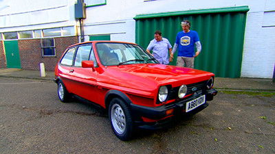 Autókereskedők 11. évad Ford Fiesta XR2 online