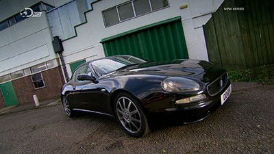 Autókereskedők 11. évad Maserati 3200 GT online