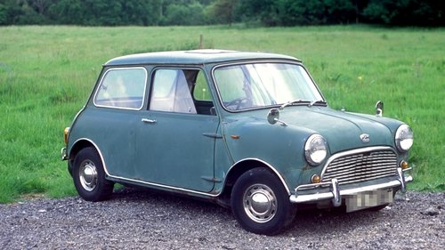 Autókereskedők 1. évad Austin Mini Mk1 1. rész online