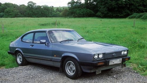 Autókereskedők 1. évad Ford Capri Laser 1.6 1. rész online