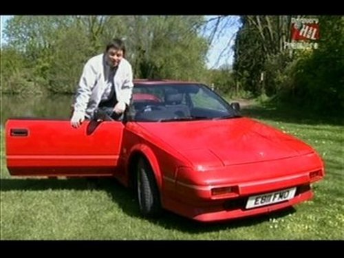 Autókereskedők 2. évad Toyota MR2 MK1 2. rész online