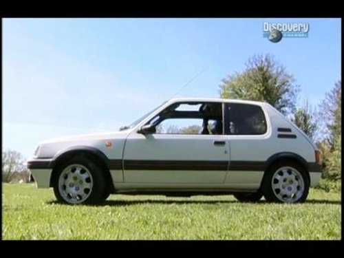 Autókereskedők 2. évad Peugeot 205 GTi 1.9 2. rész online