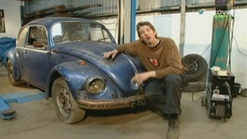 Autókereskedők 2. évad Beetle to Buggy 1. rész online