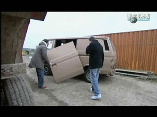 Autókereskedők 3. évad Volkswagen T2 Transporter 1. rész online