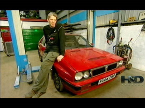 Autókereskedők 3. évad Lancia Delta Integrale 8v 1. rész online