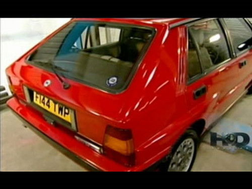 Autókereskedők 3. évad Lancia Delta Integrale 8v 2. rész online