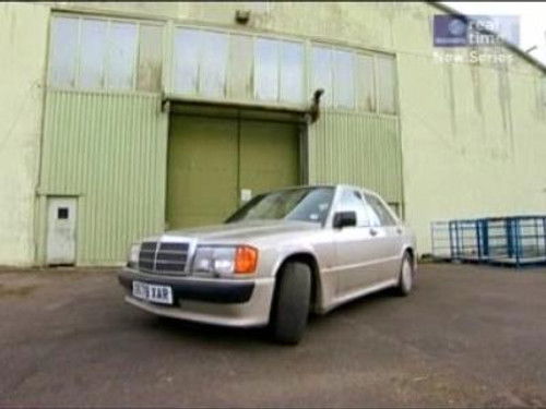 Autókereskedők 3. évad Mercedes Benz 190E 2.3-16 Cosworth 1. rész online