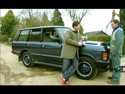 Autókereskedők 3. évad Első generációs Land Rover Range Rover 1. rész online