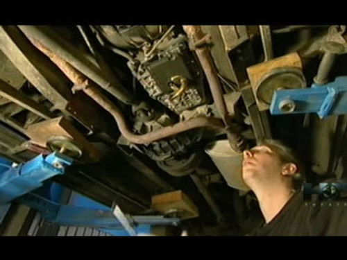 Autókereskedők 3. évad Első generációs Land Rover Range Rover 2. rész online