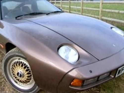 Autókereskedők 3. évad Porsche 928 1. rész online