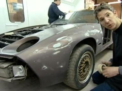 Autókereskedők 3. évad Porsche 928 2. rész online