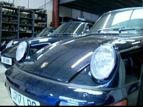 Autókereskedők 4. évad Porsche 911 2.7 Targa 2. rész online