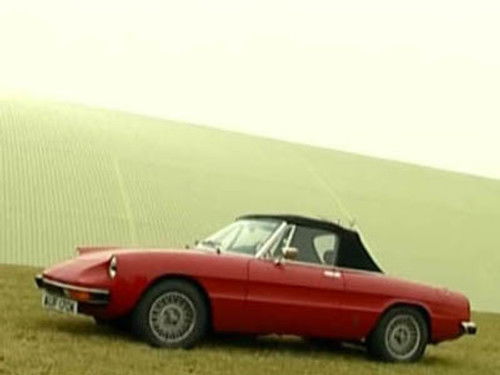 Autókereskedők 4. évad Alfa Romeo Spider Veloce 1. rész online