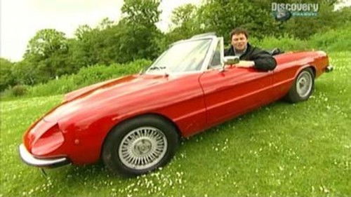 Autókereskedők 4. évad Alfa Romeo Spider Veloce 2. rész online