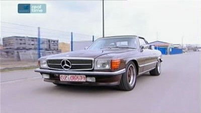 Autókereskedők 5. évad Mercedes Benz 280SL 1. rész online