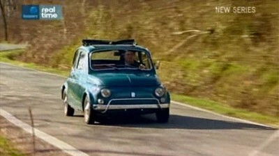 Autókereskedők 5. évad Fiat 500 1. rész online