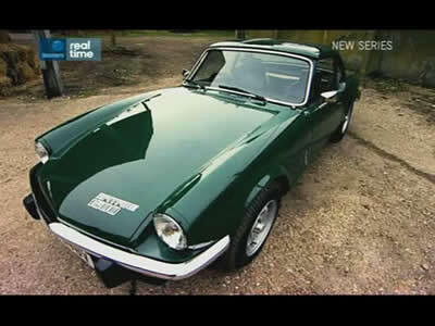 Autókereskedők 6. évad Triumph Spitfire Mk.IV 1. rész online