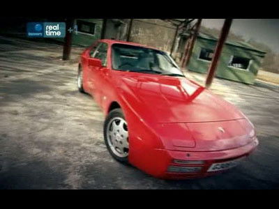 Autókereskedők 6. évad Porsche 944 Turbo 1. rész online