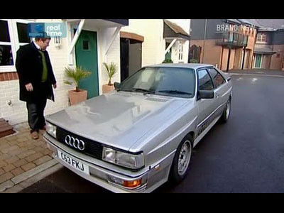 Autókereskedők 6. évad AUDI Quattro 1. rész online