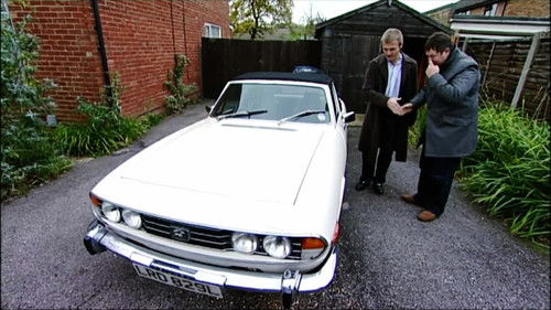 Autókereskedők 7. évad Triumph Stag online