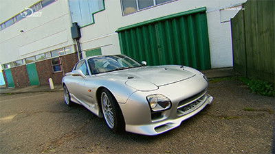 Autókereskedők 11. évad Mazda RX-7 online