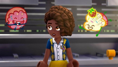 Lego Friends: A Következő Fejezet: Egy új kezdet 1. évad 1. epizód online