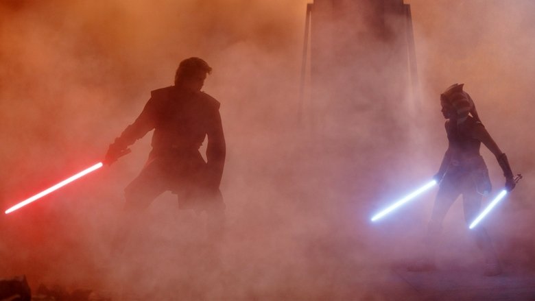 Ahsoka 1. évad Ötödik rész: Árnyékharcos online