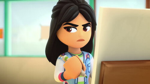 Lego Friends: A Következő Fejezet: Egy új kezdet 1. évad 4. epizód online