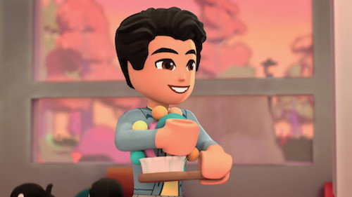 Lego Friends: A Következő Fejezet: Egy új kezdet 1. évad 5. epizód online