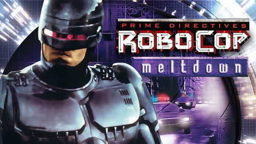 Robocop: Prime Directives 1. évad Robotzsaru 5 - Gyújtóhatás online