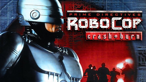 Robocop: Prime Directives 1. évad Robotzsaru 7 - A lángok martaléka online