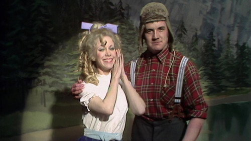 Monty Python Repülő Cirkusza 1. évad Bemutatjuk a hangyát online