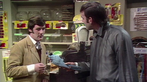Monty Python Repülő Cirkusza 1. évad Teljes meztelenség online